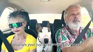 hey, wanna chat about sexual stuff while driving around east oahu?