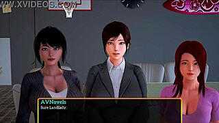 in my new family, this amateur scene shows big tits and ass getting homemade action.