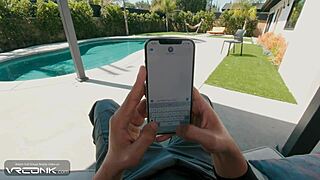 Redhead Kim Sucks Huge Cock Deeply in Kim Possible Parody