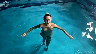 sex vlog - failed orgy - by bella mur with swingers banging big cock