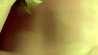 Amateur Couple Engages In Doggystyle Fucking And Creampie