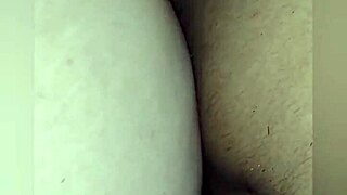 Intense Orgasms Switching From Ass To Pussy