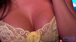 Abigail Mac's wild afterparty sex 😏