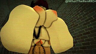 Old Wife Handcuffed In Missionary With Big Black Cock While Husband Watches