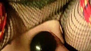 Fat teen 18+ gets huge fucking and fisting in ass