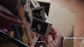 Lana Small 18+ August Skye Penny Barber Seduce With Scissoring Masturbation Orgasm