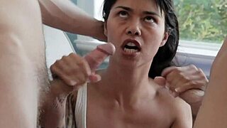 Dana Vespoli Ready For Sex With Two Men