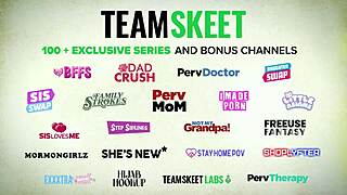 Incredible! Olympic Fuck in TeamSkeet Classics Teaser!