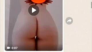 Doña Mary Felt So Hot, We Ended Up Fucking Passionately.