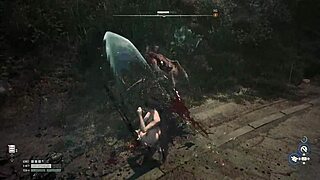 Stellar blade nude mod playthrough part 2 with explicit scenes