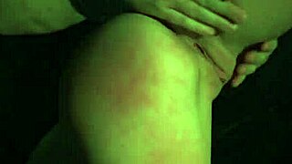 Teeny Girl Tied Up And Fucked In Bondage BDSM Whipping.