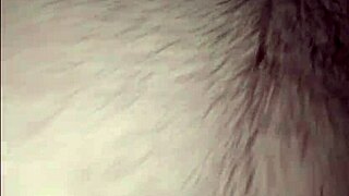 bbw cuckold creampie husband clean