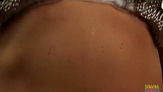 Slut with Big Tits Fucked by Two Guys