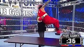 Masculine Wargames Survivor Series 2022