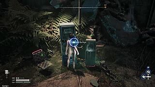 Stellar Blade naken mod gameplay del 2 med eksplicitte scener