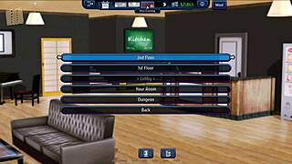 Harem Hotel 370 Game Adventure