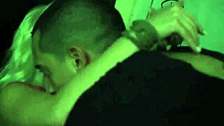 is cristi ann too bound in machine gag?