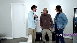 So, the owner claimed the robo pussy, but the family took over everything else