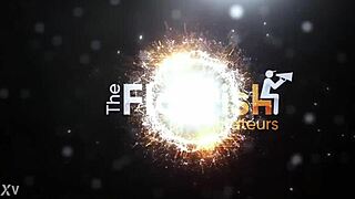 Trailer Flourish YNS catches Gigi Patsy for interracial face banging