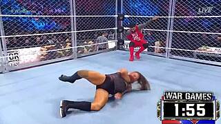 سلسلة الناجين ألعاب حرب الرجال الذكوريين 2022