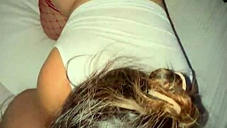 Damn, face fucking this amateur Latina till she swallows every drop! 😜