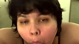 Compilation of blowjobs ending with cum in mouth and facials