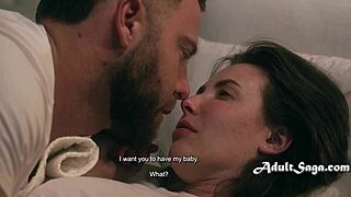 Whoa, her maternal desire led to a wild gangbang during labor... insane Indian taboo! 😲