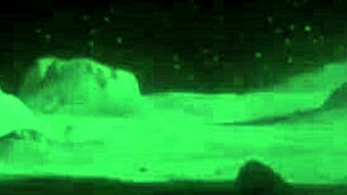 I saw this sexy latina with bubble butt getting all the bbc, and it leaked out. So hot!