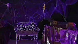 i'm the wich, virgn, and diabel calling monstas from beynd to fuk our pussies