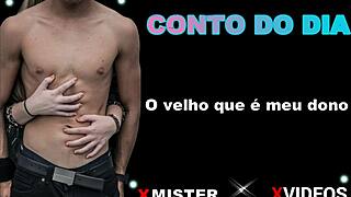 The old Brazilian amateur who owns me tells his story