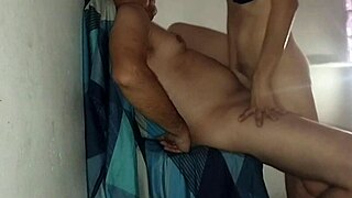 My stepsister's slut rides my big cock bareback