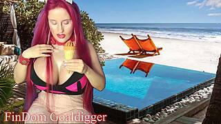 yo, hooked on this extreme addiction game, mistress rules! 😈