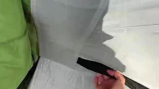 Intense morning sex in camping POV! How risky can we get?!