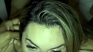 Intense Fucking With My Neighbor's Big Black Cock Leads To Squirting Orgasm In Brickell