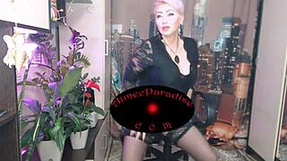 My Milf Sexwife Aimeeparadise Spreads Her Legs For Orgasm