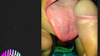 Karen enjoys casual oral practice