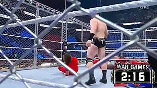 Masculine Wargames Survivor Series 2022