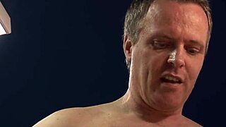 thai michelle, nearly virgin, craves wild cumshot after ball licking