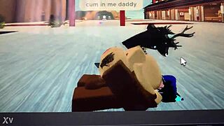 Headless slut gets dicked down and creampied by monster cock