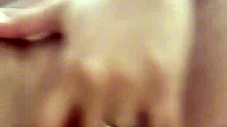 This sexy petite 18+ is so eager for a hard cock