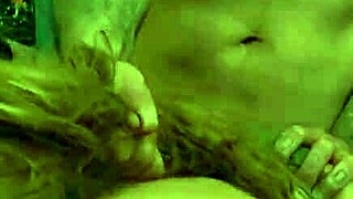 Fucks me so hard i start my period