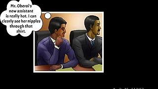 Savita Bhabhi Videos - Episode 34