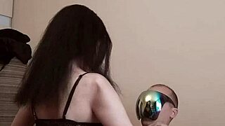 i bent over the sexy 36 milf in homemade casting