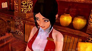 Harem Hotel 370 Game Adventure