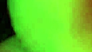 Busty latina cums hard from intense anal