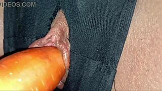 this young busty amateur milf loves blowjob, rough anal, and orgasm with teen 😈