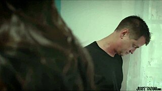 justtaboo com - lose virginity to stepfather, teen screams!