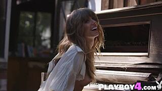 i admire stunning big ass milf sara ames posing before carmella rose