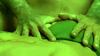 Fucks me so hard i start my period