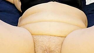 Yo, busty brunette PAWG takes doc’s BBC in all three holes for an anal creampie!